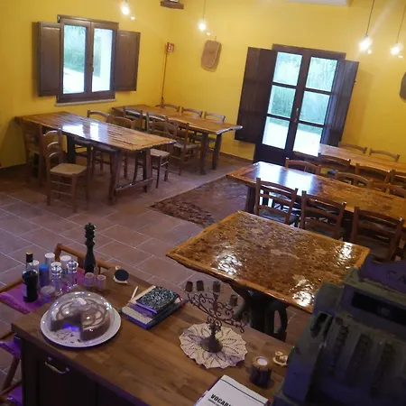 Bed & Breakfast Sa Tuerra Teulada