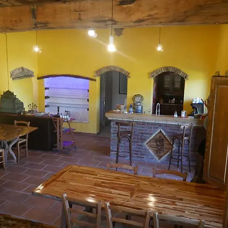 Sa Tuerra Bed and Breakfast Teulada