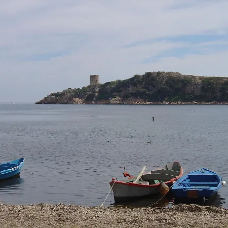 Agrituerra Bed & Breakfast Teulada