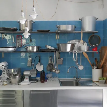 Bed & Breakfast Agrituerra Teulada