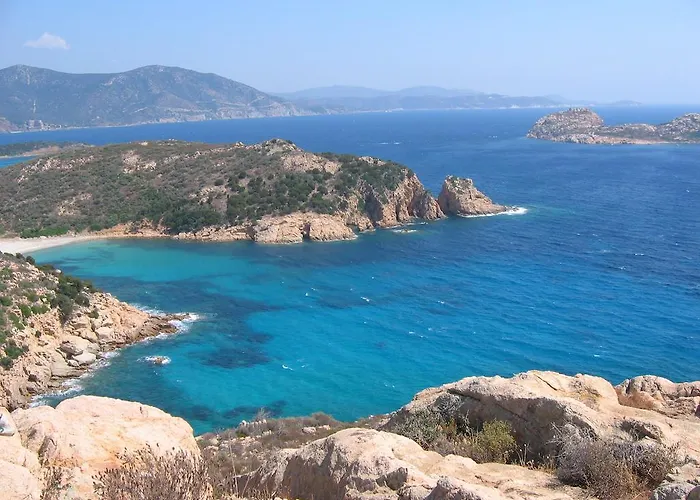 Bed and breakfast Agrituerra Teulada