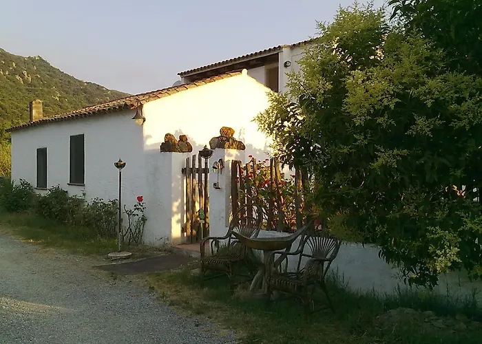 Bed and breakfast Agrituerra