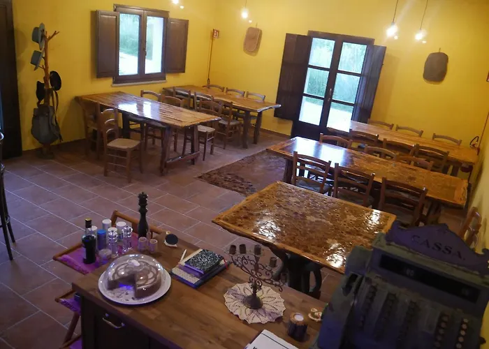 Bed and breakfast Agrituerra Teulada