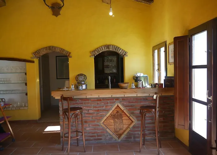 Agrituerra 3* Teulada