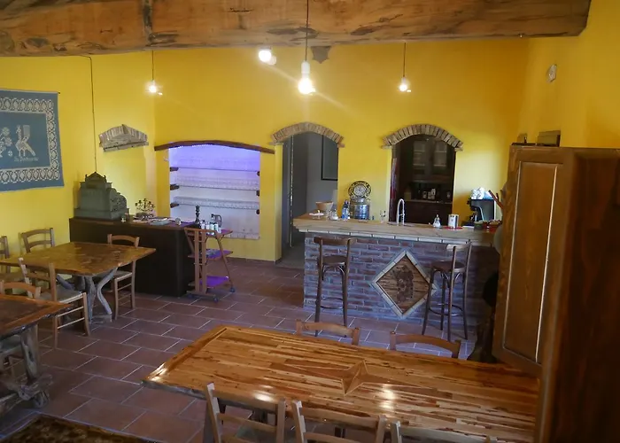 Agrituerra Bed and breakfast Teulada