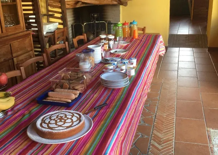 Bed and breakfast Agrituerra 3*