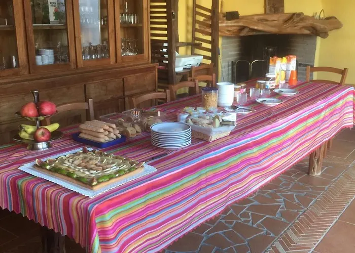 Bed and breakfast Agrituerra