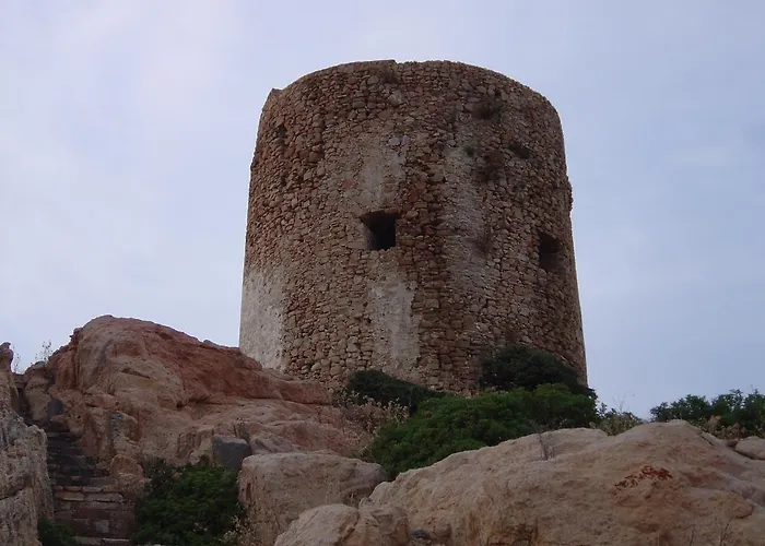 Bed and breakfast Agrituerra Teulada