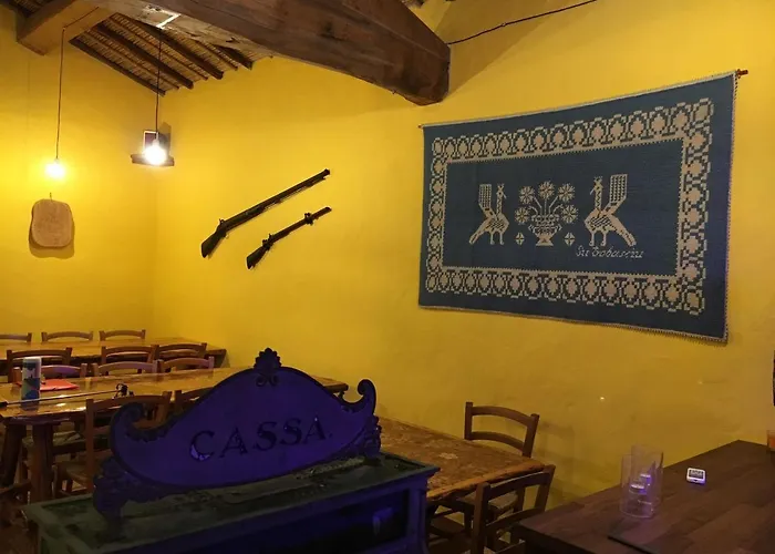 Agrituerra Bed and breakfast