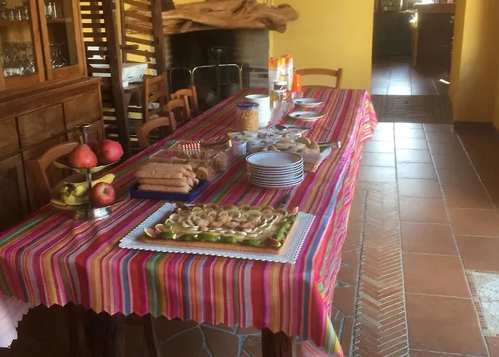 Bed and breakfast Agrituerra 3*