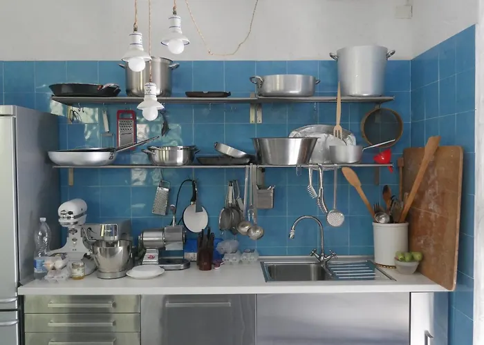 Bed and breakfast Agrituerra Teulada