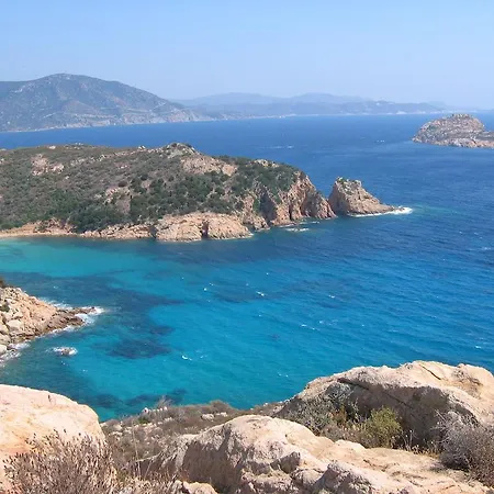 Frühstückspension Agrituerra Teulada