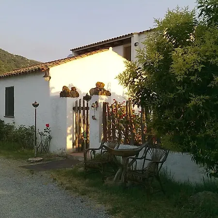 Frühstückspension Agrituerra