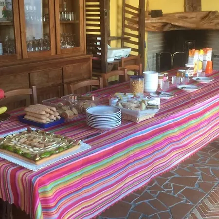 Frühstückspension Agrituerra