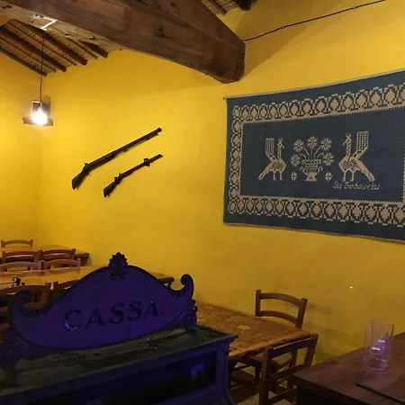 Agrituerra Frühstückspension