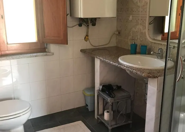 Agrituerra Alojamento de Acomodação e Pequeno-almoço Teulada