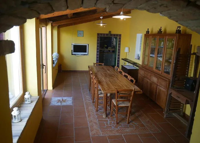 Agrituerra Alojamento de Acomodação e Pequeno-almoço